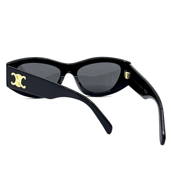 New! CELINE Sunglasses CL40308U 01A, Authentic - Picture 11 of 12